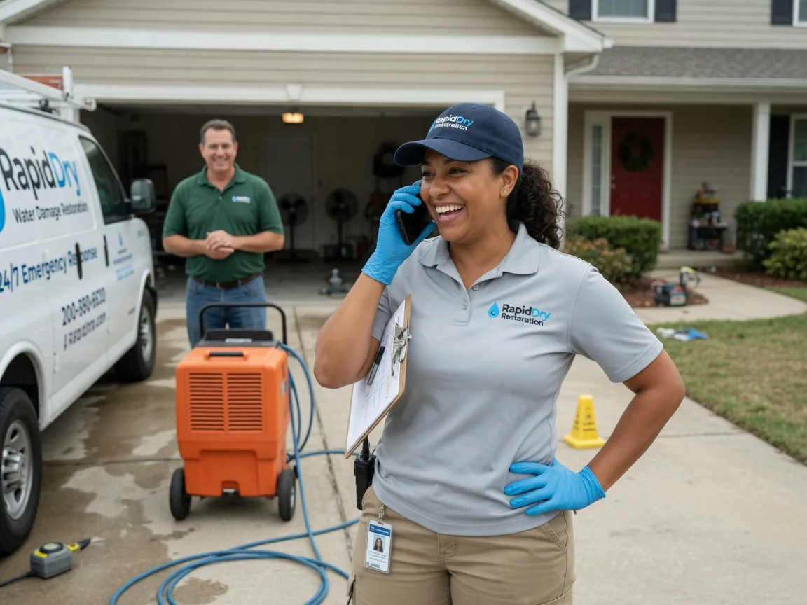 Water Damage Restoration Sevierville, TN FAQs